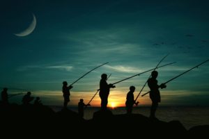 fishing