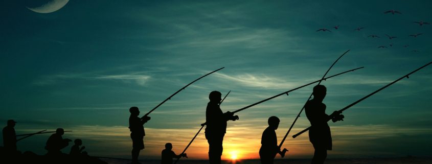 fishing