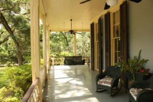 porch
