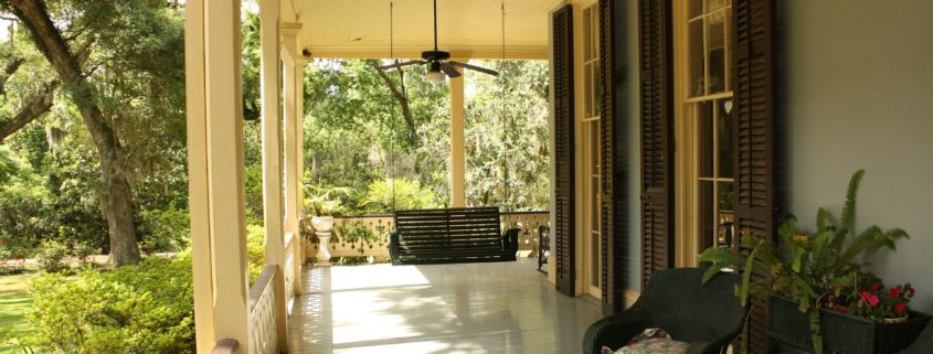 porch
