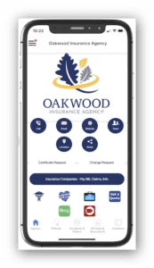 oakwood mobile app